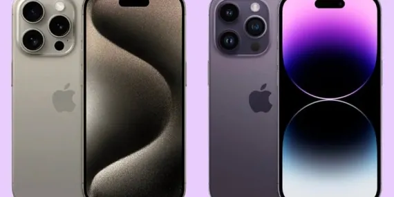 iPhone 15 Pro Max ile iPhone 14 Pro Max’in Maliyeti Kıyaslandı: Titanyum Çerçeve, Abartıldığı Kadar Tesir Etmemiş