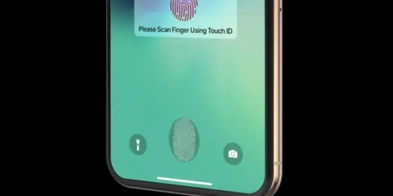 iPhone’lar İçin “Ekran Altı Parmak İzi Okuyucu” Hayalleri Büsbütün Çöpe Gitti: Apple, Touch ID Çipi Üretimini Durdurdu