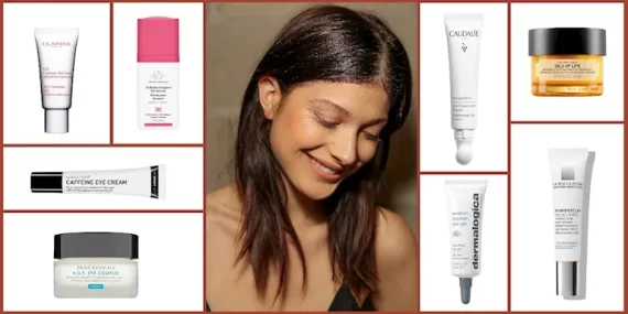 Kafein İçeren En İyi 9 Göz Kremi