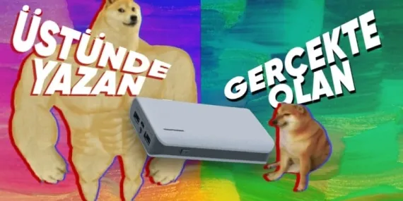 Kandırılıyoruz: Üzerinde 20.000 mAh Yazan Birtakım Powerbank’ler, Bir Telefonu Neden Yalnızca 2 Defa Şarj Edebiliyor?