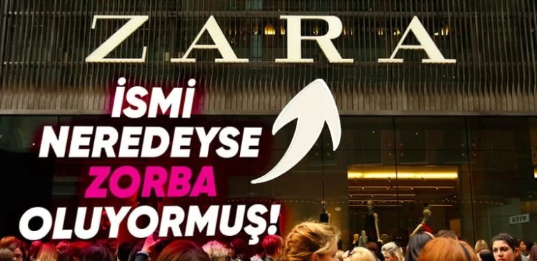 Kapısında Kuyruklar Oluşan Zara’nın Tahminen de Birinci Sefer Duyacağınız Ortaya Çıkış Öyküsü