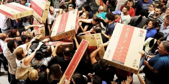 Kara Cuma İndirimleri Nedir, Black Friday Ne Vakit, Kara Cuma İsmi Nereden Geliyor?