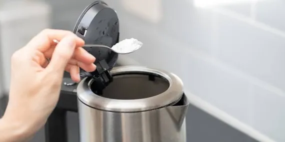 Kettle kireci nasıl temizlenir?