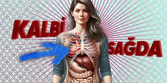 Kimi İnsanların İç Organları Neden Aynadaki Yansımalar Üzere Aksi Formda? Ünlü Bir Şarkıcıda da Bu Olay Var!