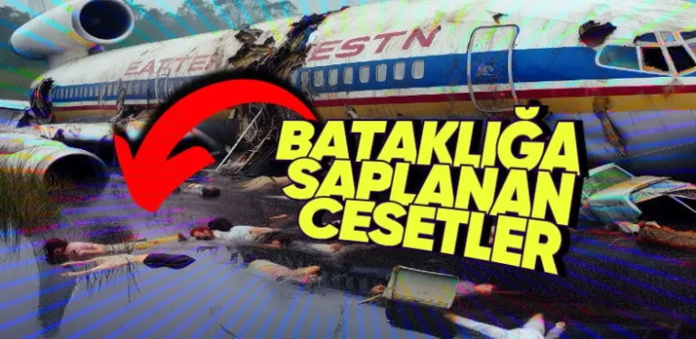 Küçük Bir İhmalin Bedelini 101 Kişinin Canıyla Ödediği “Eastern Air Lines Flight 401” Uçak Kazası