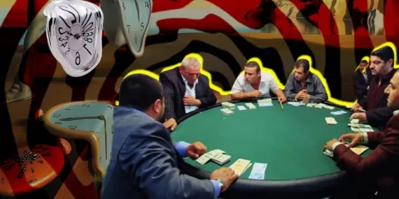 Kumarhanelerde ve AVM’lerde Neden Hiç “Saat” Olmadığını Öğrendiğinizde Vakit Algınız Tekrar Şekillenecek