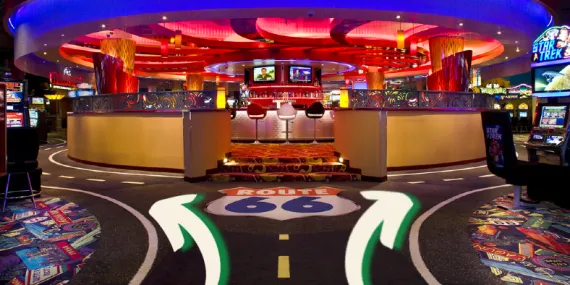 Kumarhanelerin, İçinde 90 Derecelik Açıyla Dönüş Yapmanıza Pürüz Olacak Formda Tasarlanmasının Akla Hayale Gelmeyecek Nedeni