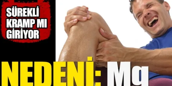 Mağnezyum eksikliği nasıl giderilir