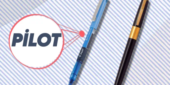 Meğer Markanın İsmiymiş: Hepimizin Kullandığı “Pilot” Kalemler 1 Asır Önce Nasıl Ortaya Çıktı?