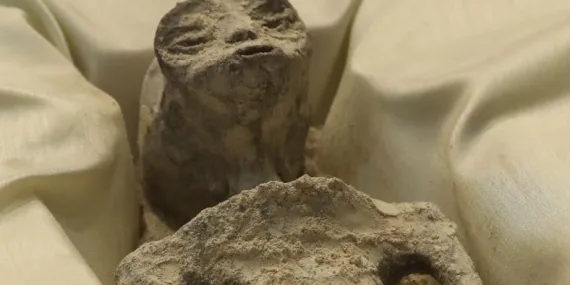 Meksika Meclisi, Tüm Dünyada Gündem Olan “Uzaylı Mumyaları” İçin 2. Kez Toplantı Yaptı