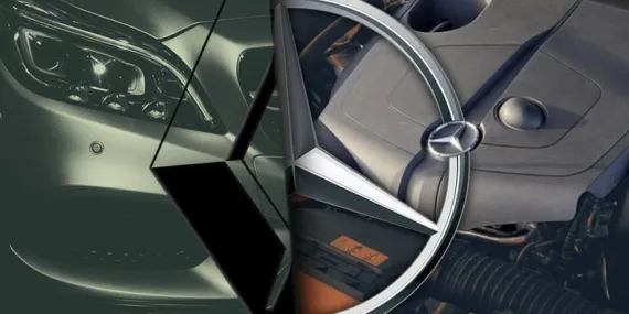 Mercedes, Birtakım Modellerinde Neden “Renault Motor” Kullanıyor?
