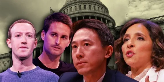 Meta, X, TikTok, Snap ve Discord, Çocukları İnançta Tutamadıkları İçin ABD Senatosuna Hesap Verecek