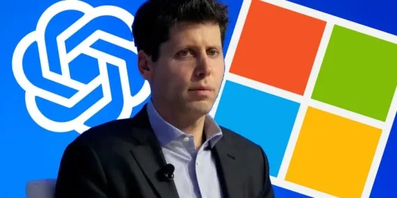 Microsoft, OpenAI’ın Kovduğu Sam Altman’ı İşe Aldığını Açıkladı: İşte Yeni Misyonu