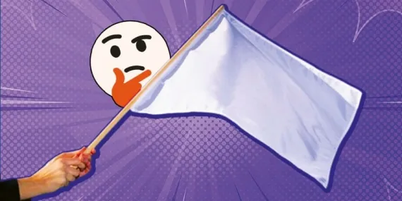 Nasıl Oldu da Tüm Dünyada ‘Teslimiyetin’ Sembolü Haline Geldi? Beyaz Renk Hakkında 9 Değişik Bilgiyi Derledik