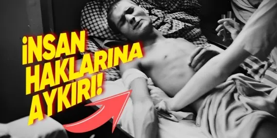 Nazilerin “Deney” İsmi Altında Toplama Kampındaki İnsanlara Yaptıkları ‘Deniz Suyu İşkencesi’: Suda Boğulmaktan Beter!