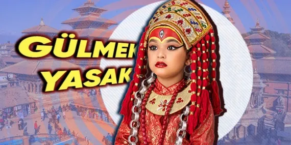 Nepal’de “Tanrıça” Atfedilip İstismara Maruz Bırakılan Kız Çocukları: Kumariler