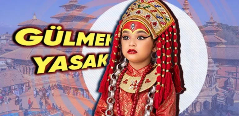 Nepal’de “Tanrıça” Atfedilip İstismara Maruz Bırakılan Kız Çocukları: Kumariler