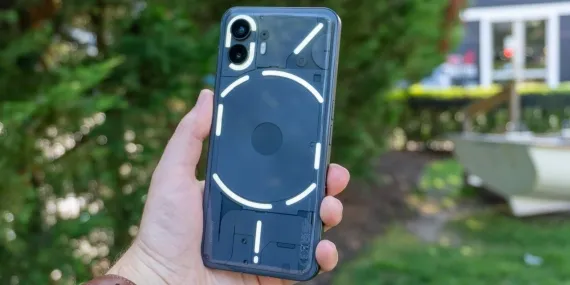 Nothing Phone 2 iMessage takviyesine kavuşuyor! İşte tarih!