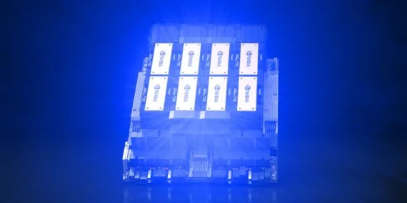 NVIDIA, Yapay Zekânın Efendisi Olmak İsteyenlere Yönelik Yeni GPU’sunu Duyurdu