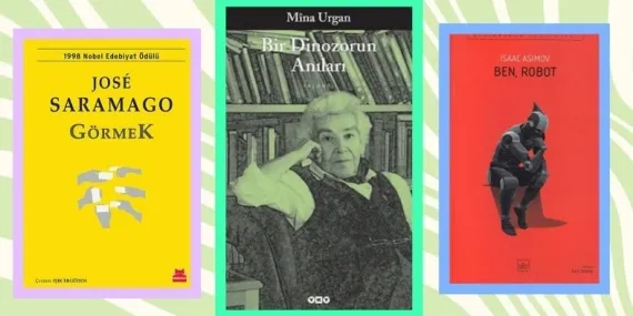 Okuma Alışkanlığını Tekrar Kazanmak İsteyenler İçin, Okudukça Akıp Giden Şahane Kitap Teklifleri