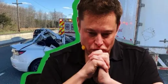 Ölümlü Tesla Kazasında, Mahkemeden Olaylı Karar: Elon Musk, Otopilotun Eksiklerini Biliyordu