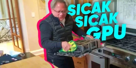 Onlarca OpenAI Çalışanı İstifa Etti, NVIDIA Hepsine Göz Koydu: “Fırından Yeni Çıkmış Sıcacık GPU’larımız Var, Gelin”