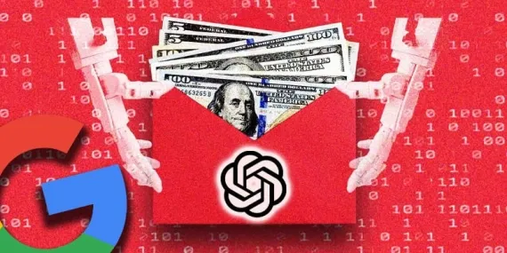 OpenAI, Google Mühendislerini “Çalmak” İçin Yarım Milyon Dolar Maaş ve 10 Milyon Dolar Tazminat Teklif Ediyor!