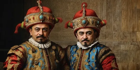 Osmanlı’yı Birtakım Dalaverelerle Kapalı Bilinmeyen Yöneten Cüceler: Nasuh ile Cuhud (Hem de İmparatorluk En Geniş Sınırlarındayken!)
