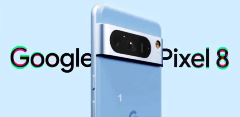 Pixel 8 Pro birinci AI Core güncellemesini aldı