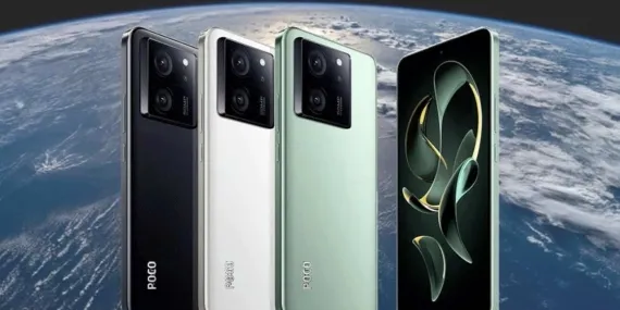 Poco F6 5G: Redmi K70e’nin yine isimlendirilmiş hali mi?