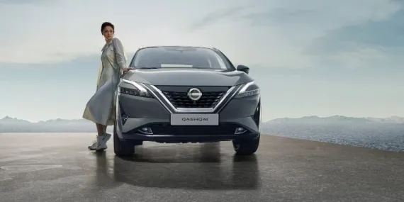 Qashqai e-POWER Designpack Black Edition Tanıtıldı