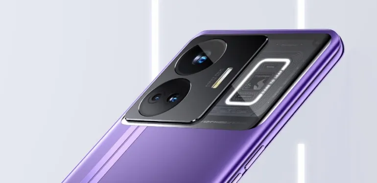 Realme GT Explorer’a yeni güncelleme