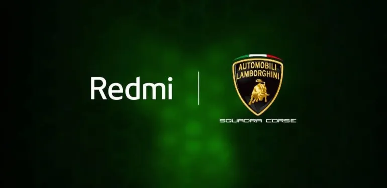 Redmi K70 Gaming, Lamborghini iş birliğiyle göz kamaştırıyor