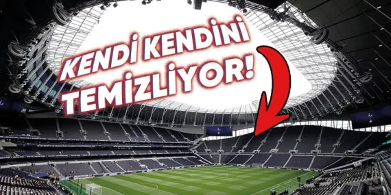 Sahip Olduğu Özellikleri Okudukça Ağzınızın Açık Kalacağı Dünyanın En Teknolojik Stadyumları