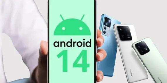 Samsung Galaxy S21’e Android 14 güncellemesi