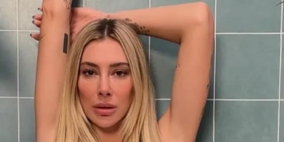 Şeyma Subaşı’nın Linç Edilen Fayansları Eğip Büktüğü “Photoshoplu” Paylaşımı, AirFryer Reklamı Çıktı