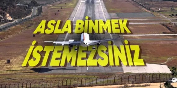 Sırf 24 Pilotun İniş Yapmasına Müsaade Verilen Bu Değişik Havaalanını Başkalarından Ayıran Şey ne?