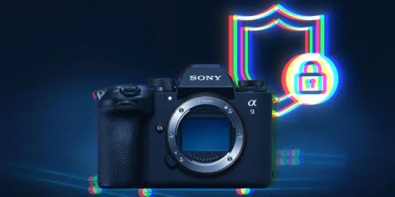 Sony, Geçersiz İmgeleri Engelleyecek Kamera İçi Kimlik Doğrulama Teknolojisini Tanıttı