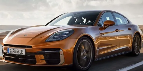 Sözlerin Kifayetsiz Kaldığı 2024 Porsche Panamera Tanıtıldı