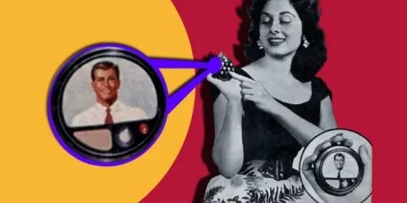 Tam 67 Yıl Evvel Akıllı Telefonların İcat Edileceğini Öngören Mecmua: Pekala Fakat Nasıl?