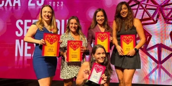 Teknosa, Memleketler arası Müşteri Tecrübe Ödülleri’nden Birincilikle Döndü