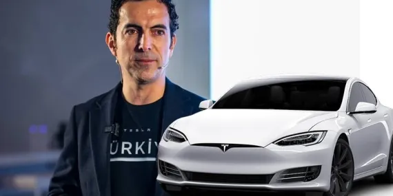 Tesla Türkiye CEO’su Kemal Geçer, İstifa Etti: İşte Nedeni