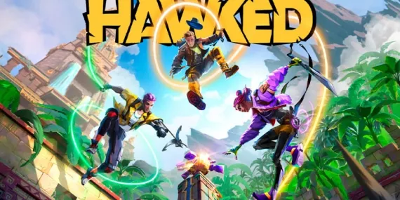 The 4 Winds Entertainment’ın Hazine Avı ve Nişancılık Oyunu HAWKED, 30 Kasım’da Erken Erişim’de