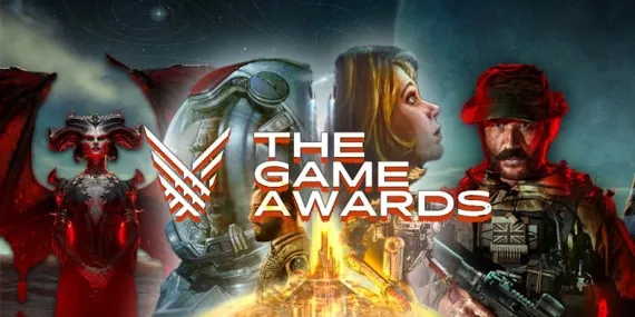 The Game Awards’ta Starfield, Diablo IV, COD: MW 3 Üzere AAA Oyunlar Neden Aday Gösterilmedi? Büyük Mükafata Hangi Oyun Daha Yakın?