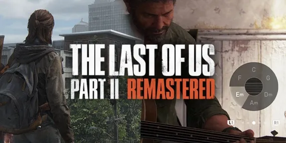 The Last of Us Part 2’nin Remastered Versiyonu Duyuruldu (Oyun, 2020’de Çıkmıştı)
