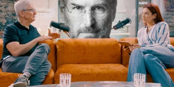 Tim Cook: “Steve Jobs Yaşasaydı Hala Apple CEO’su Olurdu”