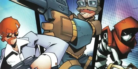TimeSplitters’ı bekleyenlere makûs haber
