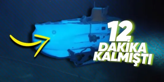 Titan Denizaltısının Memnun Sonla Biten Versiyonu: Okyanusun Tabanında 3 Gün Mahsur Kalan İnsanların Tüyler Ürperten Kurtuluş Kıssası