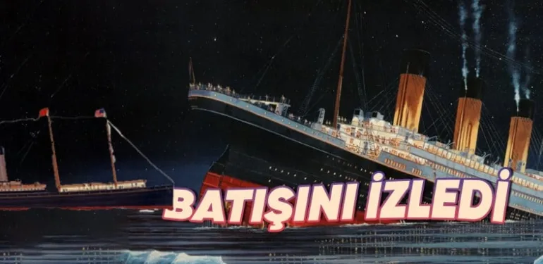 Titanic Hakkında Pek Bilinmeyen Bir Gerçek: Yakınlardaki SS Californian Gemisi, Yardım Sinyali Almasına Karşın Neden Bir Şey Yapmadı?