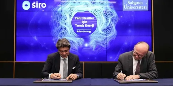Togg’un Batarya Girişimi Siro Energy, İnsan Kaynağı Yetiştirmek İçin Sabancı Üniversitesi İş Birliği Yapıyor